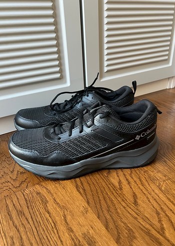 SIFIR COLUMBIA ERKEK WATERPROOF 45 NUMARA SIYAH AYAKKABI - Görsel 3