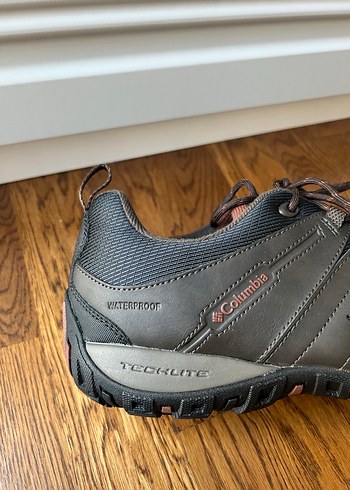 COLUMBIA WATERPROOF 44.5 NUMARA SIFIR OUTDOOR ERKEK AYAKKABI - Görsel 3