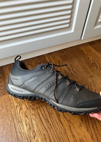 COLUMBIA WATERPROOF 44.5 NUMARA SIFIR OUTDOOR ERKEK AYAKKABI - Görsel 4