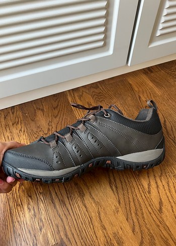 COLUMBIA WATERPROOF 44.5 NUMARA SIFIR OUTDOOR ERKEK AYAKKABI - Görsel 5