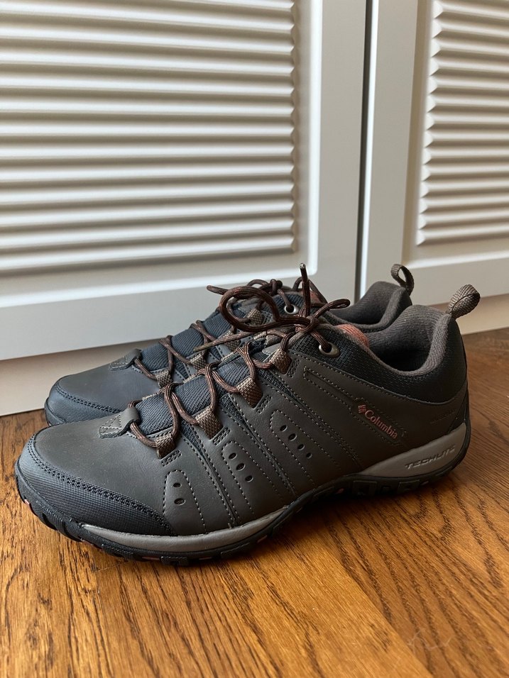 COLUMBIA WATERPROOF 44.5 NUMARA SIFIR OUTDOOR ERKEK AYAKKABI - Görsel 2