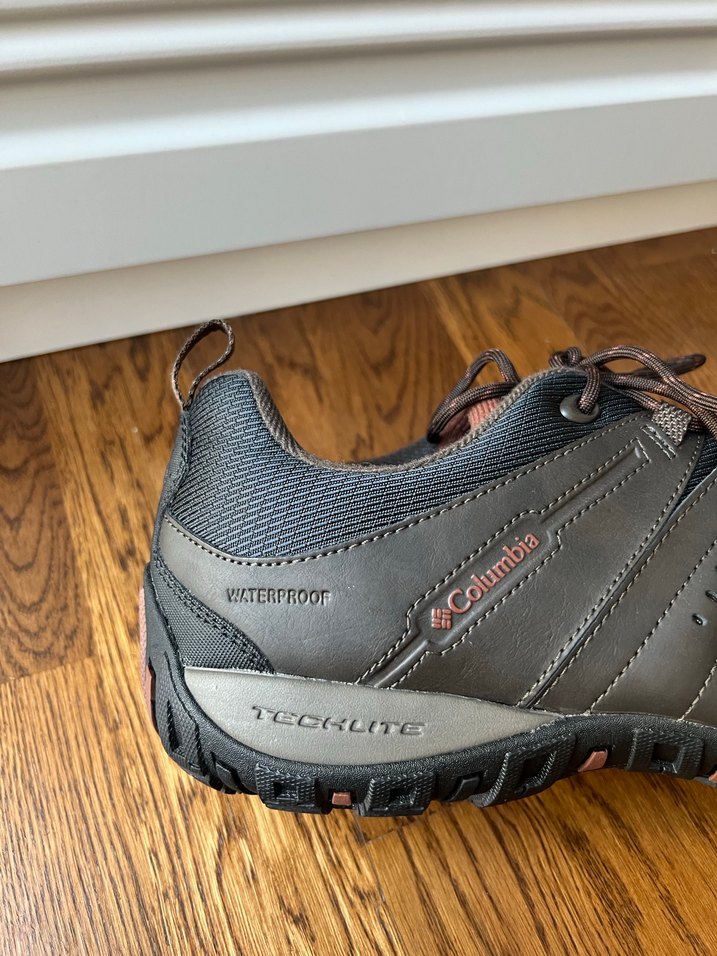 COLUMBIA WATERPROOF 44.5 NUMARA SIFIR OUTDOOR ERKEK AYAKKABI - Görsel 3