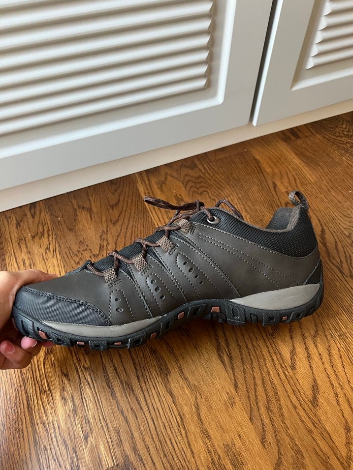 COLUMBIA WATERPROOF 44.5 NUMARA SIFIR OUTDOOR ERKEK AYAKKABI - Görsel 5