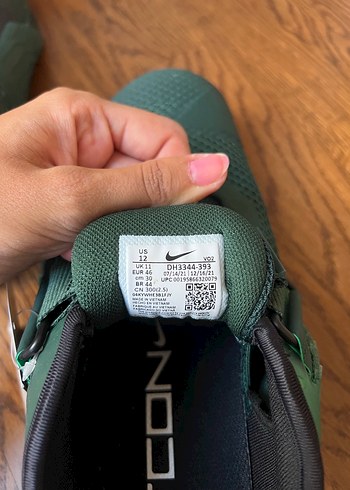 NIKE FLYEASE SIFIR KOŞU AYAKKABISI 46 NUMARA - Görsel 7