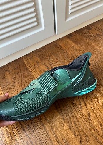 NIKE FLYEASE SIFIR KOŞU AYAKKABISI 46 NUMARA - Görsel 5