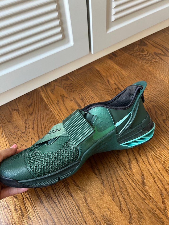 NIKE FLYEASE SIFIR KOŞU AYAKKABISI 46 NUMARA - Görsel 5