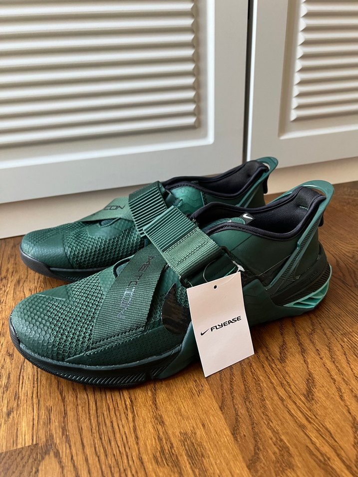 NIKE FLYEASE SIFIR KOŞU AYAKKABISI 46 NUMARA - Görsel 2