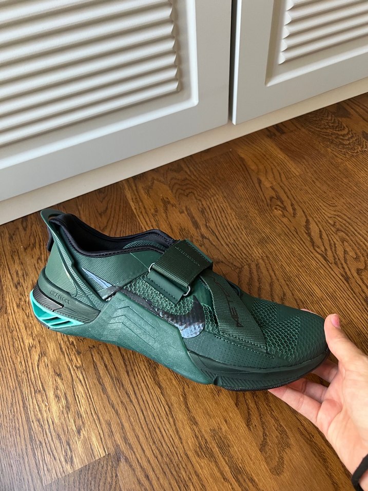 NIKE FLYEASE SIFIR KOŞU AYAKKABISI 46 NUMARA - Görsel 4