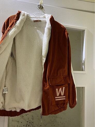 Zara İçi yünlü sweat