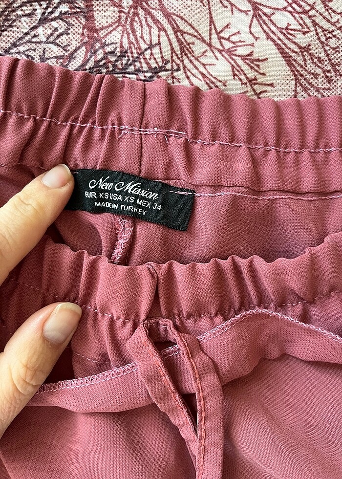 Dökümlü etek - Görsel 2