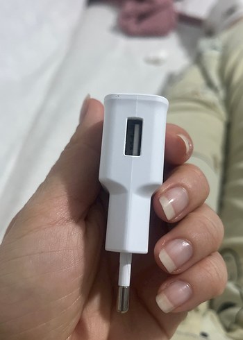 Orijinal Samsung şarj başlığı - Görsel 2