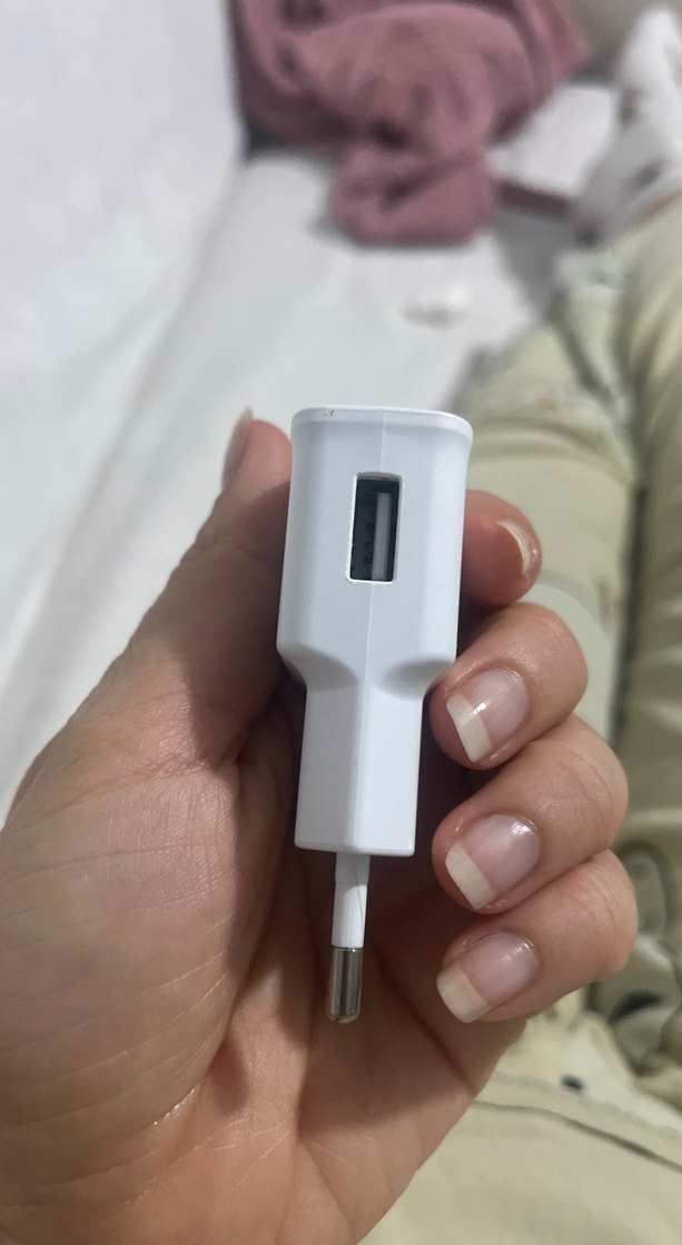 Orijinal Samsung şarj başlığı - Görsel 2