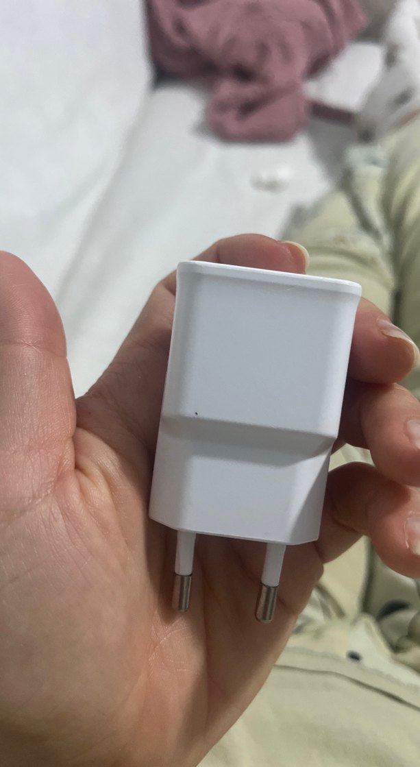 Orijinal Samsung şarj başlığı - Görsel 3