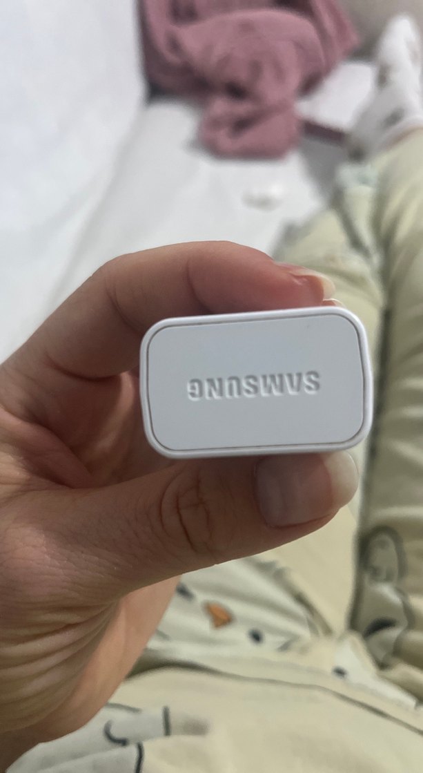 Orijinal Samsung şarj başlığı - Görsel 4