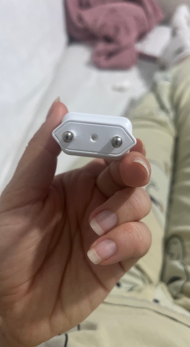 Orijinal Samsung şarj başlığı - Görsel 5