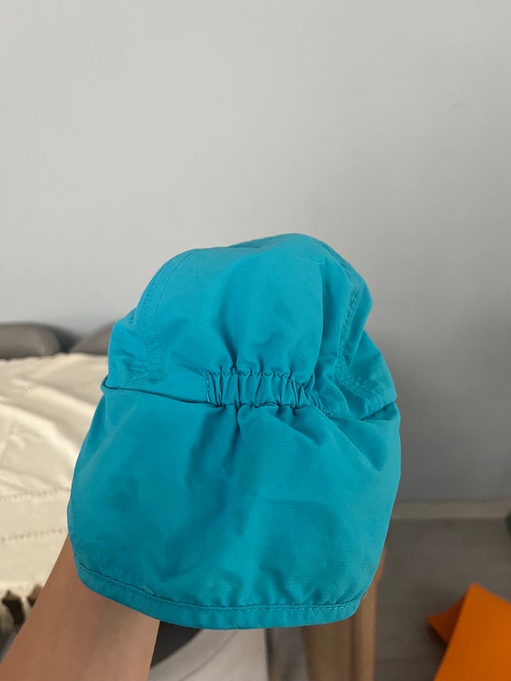 Mavi Nabaiji Spor Şapka - Görsel 4