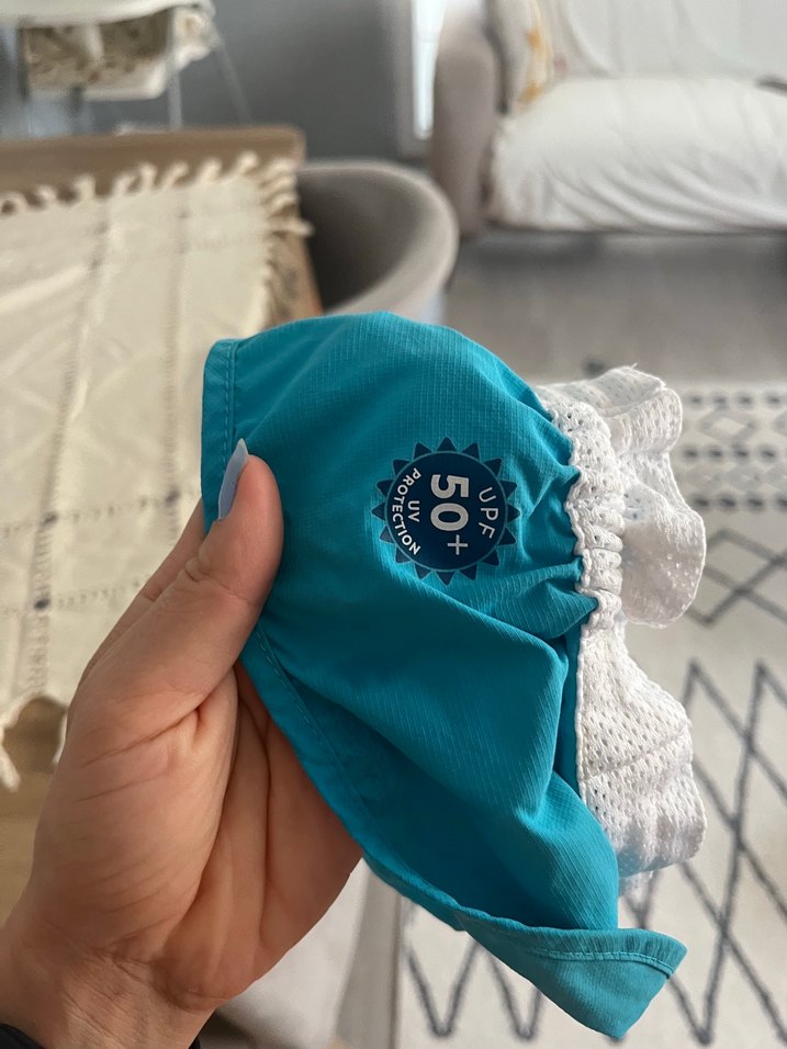 Mavi Nabaiji Spor Şapka - Görsel 2