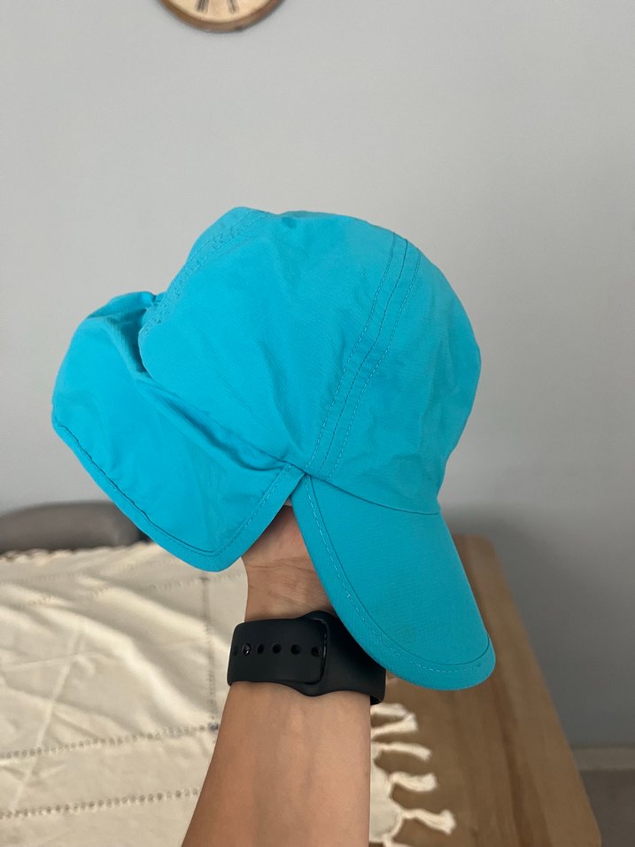 Mavi Nabaiji Spor Şapka - Görsel 3