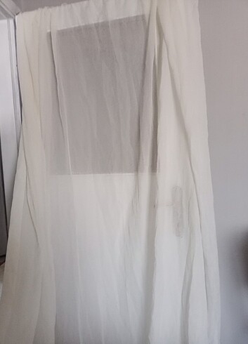 Zara Home Uzun perde