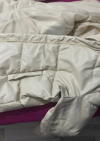 xl Beden BEYAZ MONT KIŞLIK