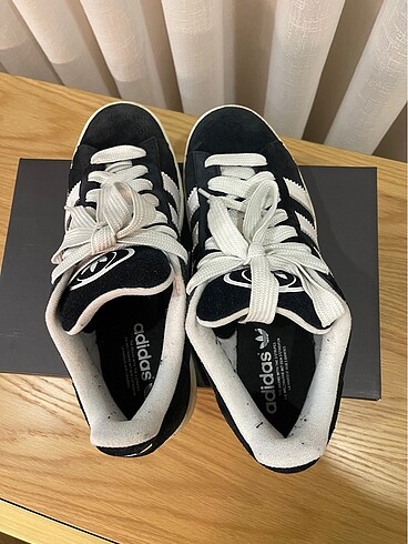 Adidas Adidas kampüs model spor ayakkabı