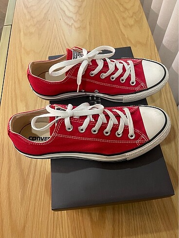 41 Beden Converse Marka spor ayakkabı