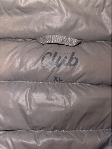 xl Beden Beymen club Marka şişme yelek