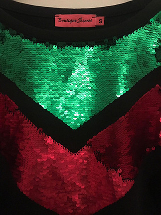 36 Beden Şık sweatshirt