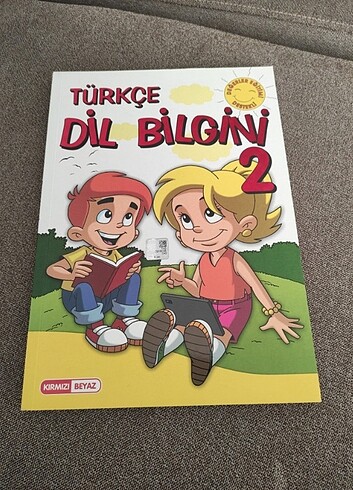 2. Sınıf Türkçe Çalışma Kitabı 