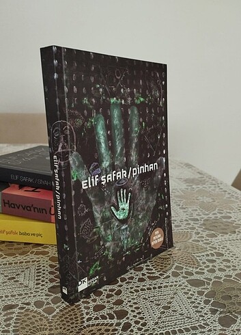  Beden Elif Safak Pinhan 