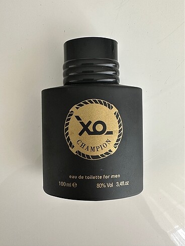 XO champıon erkek parfümü 100 ml