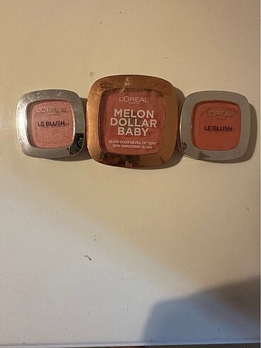 Loreal le blush allık