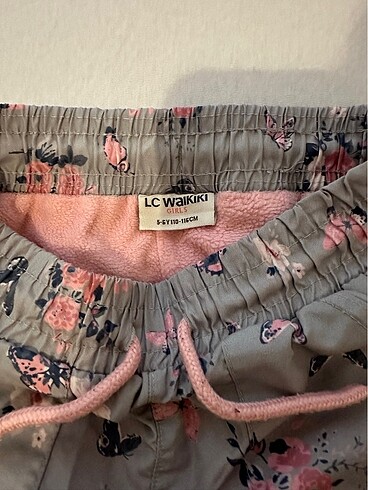 LC Waikiki LC Waikiki kız çocuk pantolon