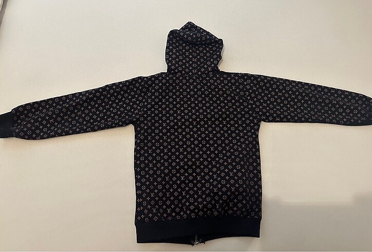 7 Yaş Beden Louis vuitton unısex çocuk sweatshirt