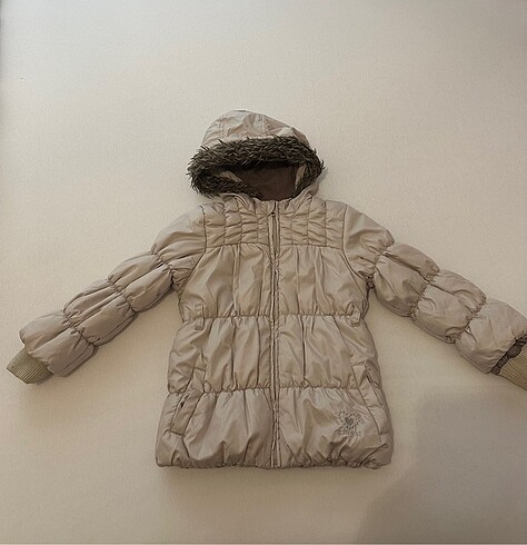 LC Waikiki kız çocuk mont