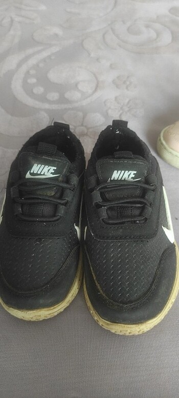 Nike kız bebek ayakkabısı