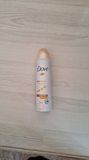 Dove kararmaya karşı bakım deodorant 