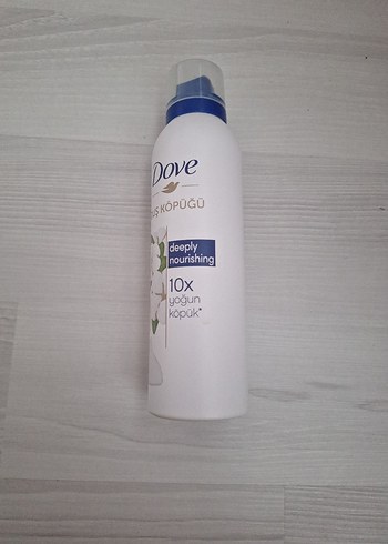 Dove Yoğun Besleyici Köpük Deodorant