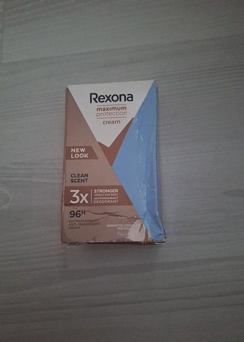 Rexona Kadın Deodorant Krem 96 Saat Koruma [ yurtdışı ]