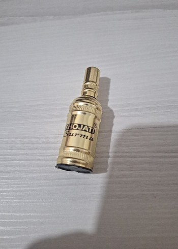 doğal göz sürmesi