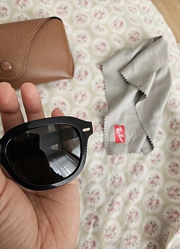 Beden siyah Renk Ray-Ban gözlük