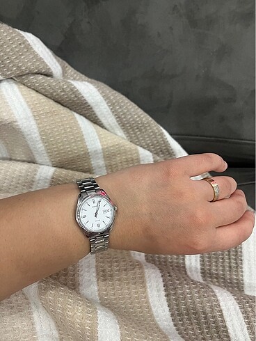 Casio kadın saati