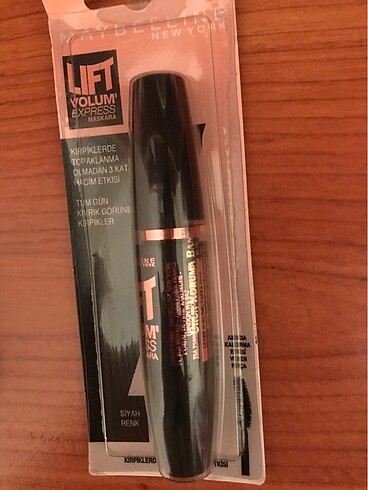 Maybelline Maybelline maskara