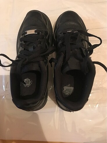 36,5 Beden siyah Renk Nike air force