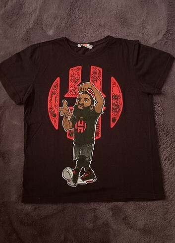 James Harden Baskılı Basketball 