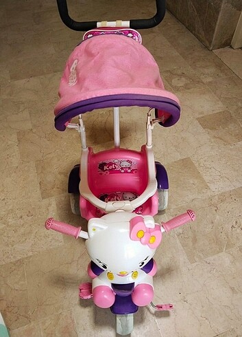Hello Kitty Baby hope hello kitty 3 tekerlekli bisiklet