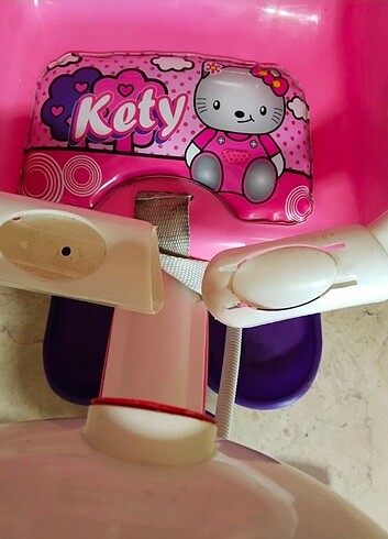 Beden Baby hope hello kitty 3 tekerlekli bisiklet