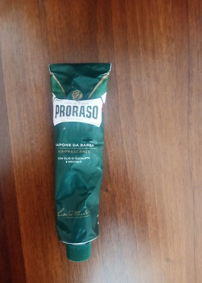 Proraso - Görsel 3