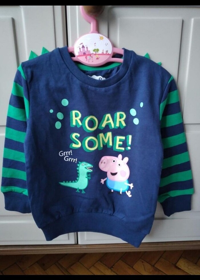 George takim - Görsel 3