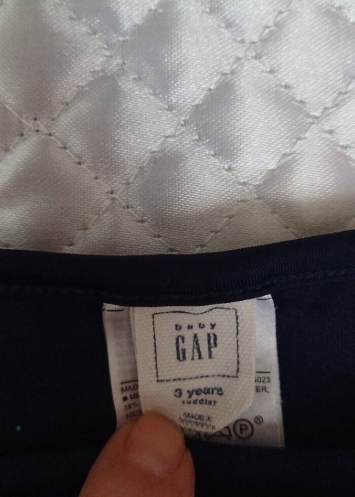 Gap bikini alt - Görsel 2